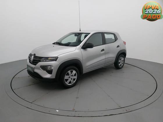 RENAULT KWID 1.0 12V SCE FLEX ZEN MANUAL